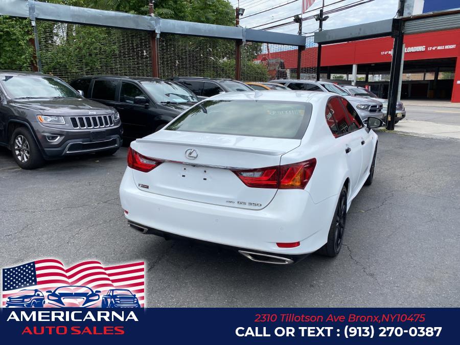 2015 Lexus GS 350 4dr Sdn Crafted Line AWD, available for sale in Bronx, New York | Americarna Auto Sales LLC. Bronx, New York 2015 Lexus GS 350 4dr Sdn Crafted Line AWD, available for sale in Bronx, New York | Americarna Auto Sales LLC. Bronx, New York