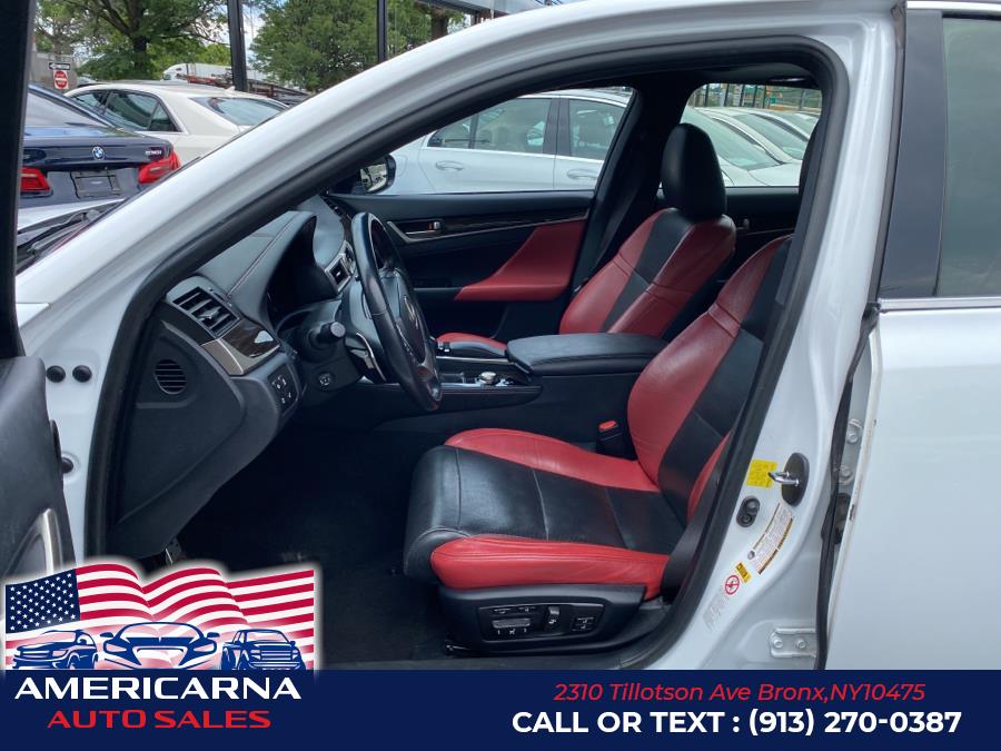 2015 Lexus GS 350 4dr Sdn Crafted Line AWD, available for sale in Bronx, New York | Americarna Auto Sales LLC. Bronx, New York 2015 Lexus GS 350 4dr Sdn Crafted Line AWD, available for sale in Bronx, New York | Americarna Auto Sales LLC. Bronx, New York