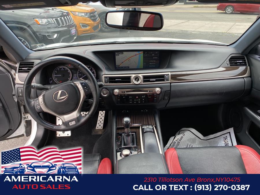 2015 Lexus GS 350 4dr Sdn Crafted Line AWD, available for sale in Bronx, New York | Americarna Auto Sales LLC. Bronx, New York 2015 Lexus GS 350 4dr Sdn Crafted Line AWD, available for sale in Bronx, New York | Americarna Auto Sales LLC. Bronx, New York