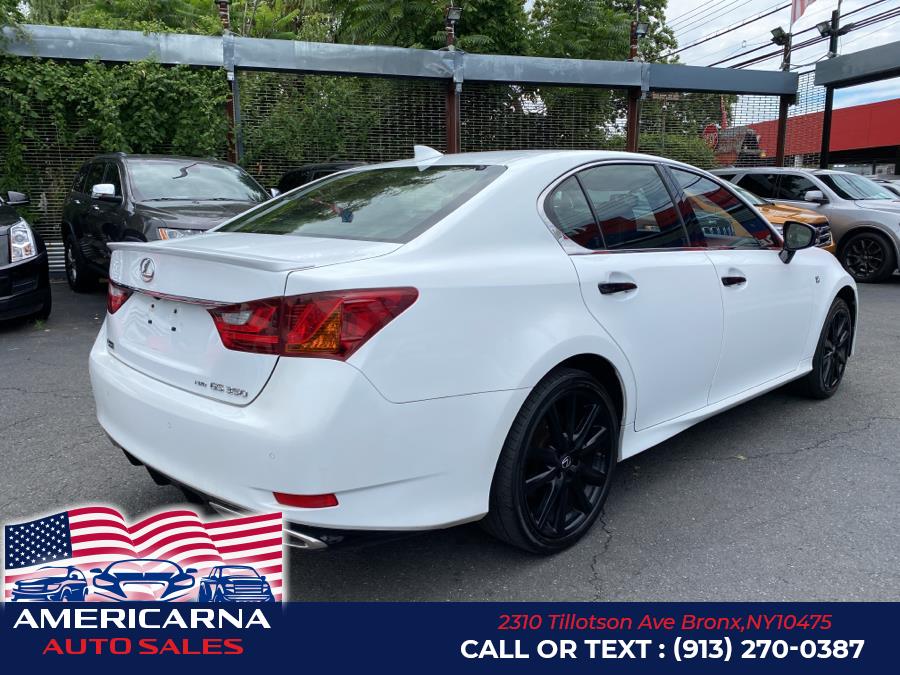 2015 Lexus GS 350 4dr Sdn Crafted Line AWD, available for sale in Bronx, New York | Americarna Auto Sales LLC. Bronx, New York 2015 Lexus GS 350 4dr Sdn Crafted Line AWD, available for sale in Bronx, New York | Americarna Auto Sales LLC. Bronx, New York