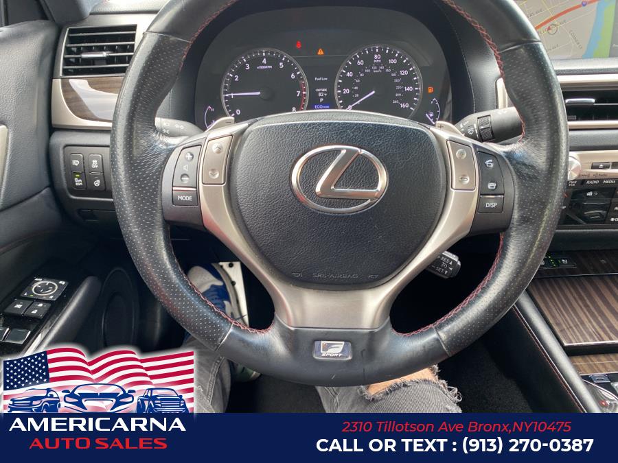 2015 Lexus GS 350 4dr Sdn Crafted Line AWD, available for sale in Bronx, New York | Americarna Auto Sales LLC. Bronx, New York 2015 Lexus GS 350 4dr Sdn Crafted Line AWD, available for sale in Bronx, New York | Americarna Auto Sales LLC. Bronx, New York