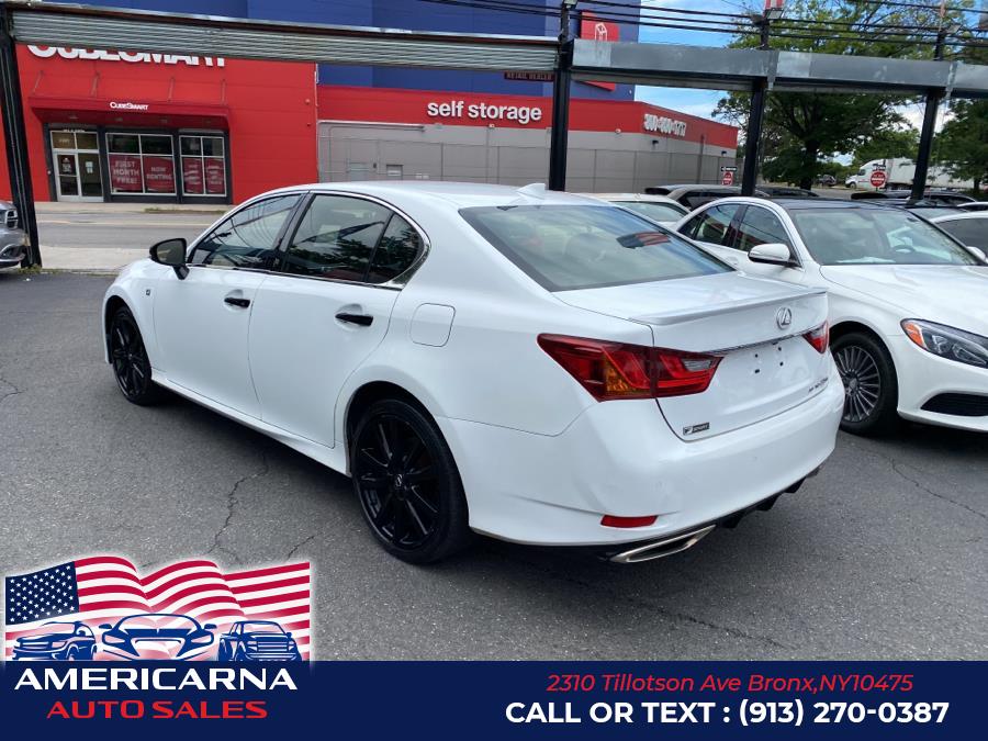 2015 Lexus GS 350 4dr Sdn Crafted Line AWD, available for sale in Bronx, New York | Americarna Auto Sales LLC. Bronx, New York 2015 Lexus GS 350 4dr Sdn Crafted Line AWD, available for sale in Bronx, New York | Americarna Auto Sales LLC. Bronx, New York