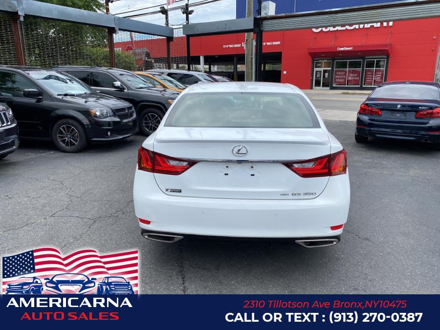 2015 Lexus GS 350 4dr Sdn Crafted Line AWD, available for sale in Bronx, New York | Americarna Auto Sales LLC. Bronx, New York 2015 Lexus GS 350 4dr Sdn Crafted Line AWD, available for sale in Bronx, New York | Americarna Auto Sales LLC. Bronx, New York
