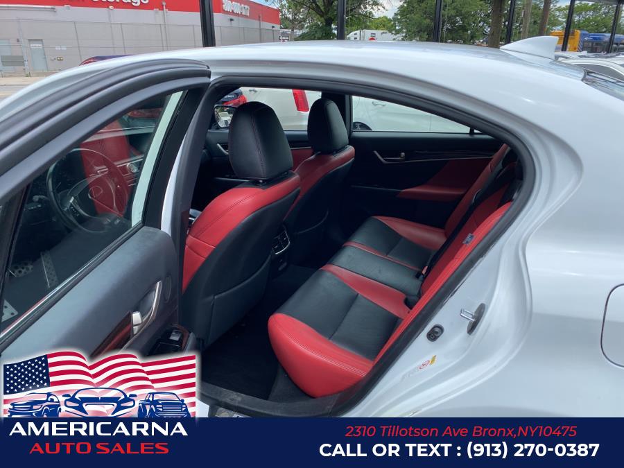 2015 Lexus GS 350 4dr Sdn Crafted Line AWD, available for sale in Bronx, New York | Americarna Auto Sales LLC. Bronx, New York 2015 Lexus GS 350 4dr Sdn Crafted Line AWD, available for sale in Bronx, New York | Americarna Auto Sales LLC. Bronx, New York