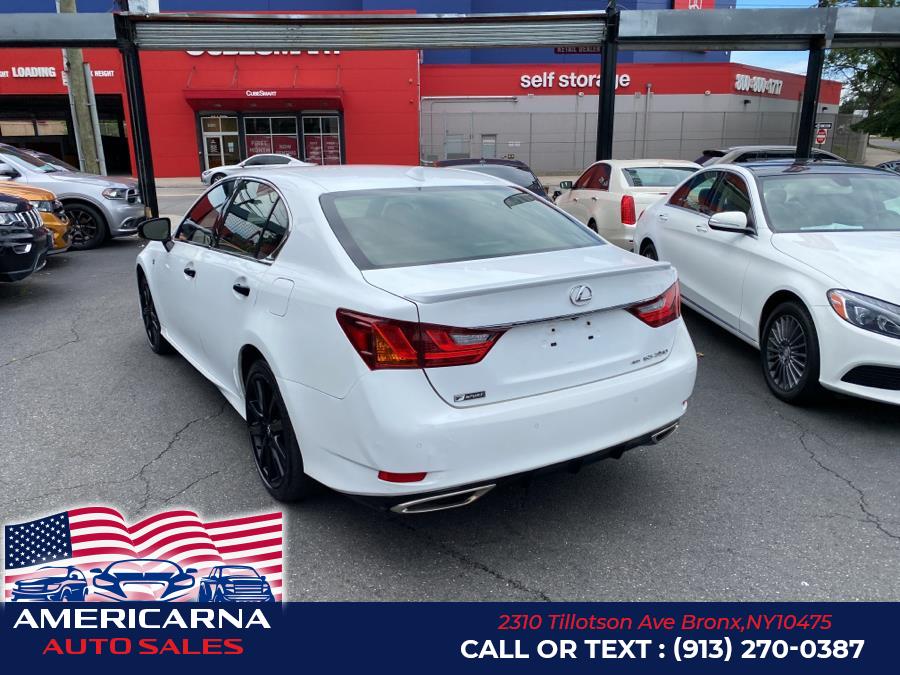 2015 Lexus GS 350 4dr Sdn Crafted Line AWD, available for sale in Bronx, New York | Americarna Auto Sales LLC. Bronx, New York 2015 Lexus GS 350 4dr Sdn Crafted Line AWD, available for sale in Bronx, New York | Americarna Auto Sales LLC. Bronx, New York
