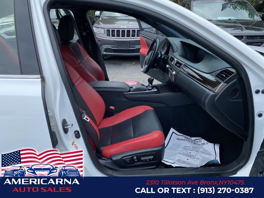 2015 Lexus GS 350 4dr Sdn Crafted Line AWD, available for sale in Bronx, New York | Americarna Auto Sales LLC. Bronx, New York 2015 Lexus GS 350 4dr Sdn Crafted Line AWD, available for sale in Bronx, New York | Americarna Auto Sales LLC. Bronx, New York