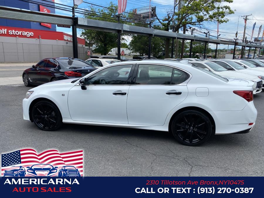 2015 Lexus GS 350 4dr Sdn Crafted Line AWD, available for sale in Bronx, New York | Americarna Auto Sales LLC. Bronx, New York 2015 Lexus GS 350 4dr Sdn Crafted Line AWD, available for sale in Bronx, New York | Americarna Auto Sales LLC. Bronx, New York