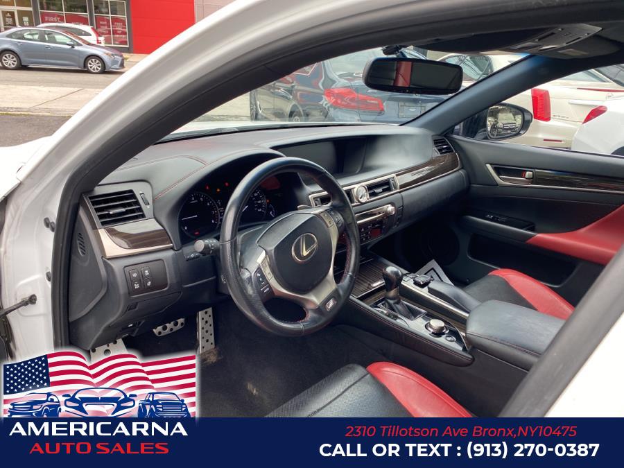 2015 Lexus GS 350 4dr Sdn Crafted Line AWD, available for sale in Bronx, New York | Americarna Auto Sales LLC. Bronx, New York 2015 Lexus GS 350 4dr Sdn Crafted Line AWD, available for sale in Bronx, New York | Americarna Auto Sales LLC. Bronx, New York