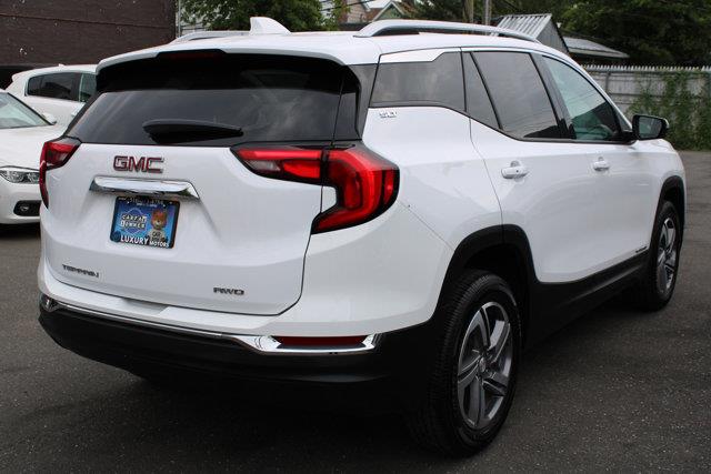 Used GMC Terrain SLT 2019 | NY Luxury Motors. Elmont, New York Used GMC Terrain SLT 2019 | NY Luxury Motors. Elmont, New York