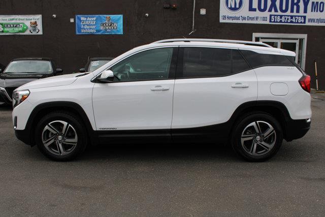 Used GMC Terrain SLT 2019 | NY Luxury Motors. Elmont, New York Used GMC Terrain SLT 2019 | NY Luxury Motors. Elmont, New York