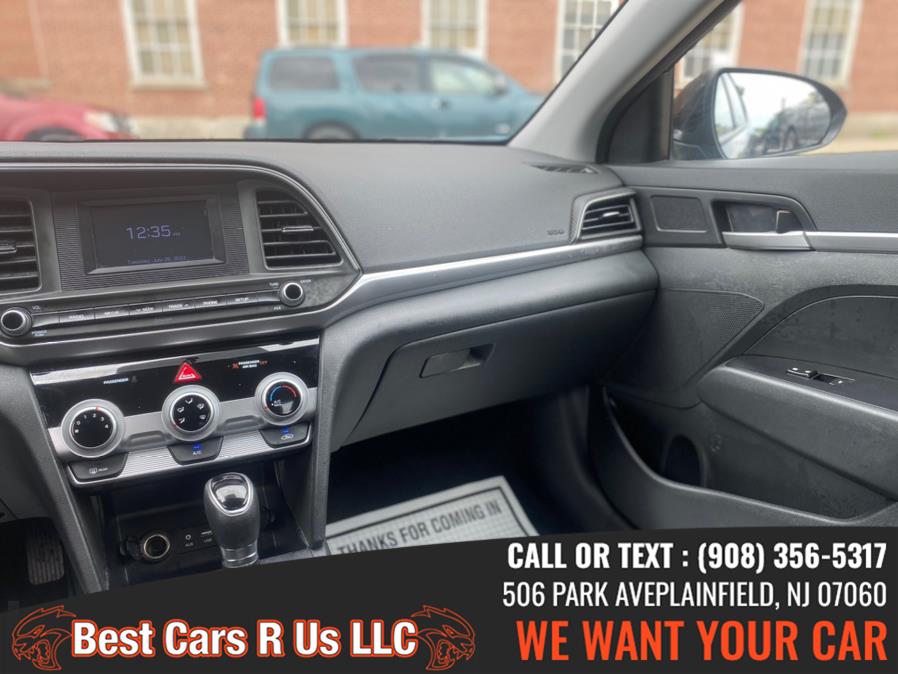 Used Hyundai Elantra SE Auto 2019 | Best Cars R Us LLC. Plainfield, New Jersey Used Hyundai Elantra SE Auto 2019 | Best Cars R Us LLC. Plainfield, New Jersey