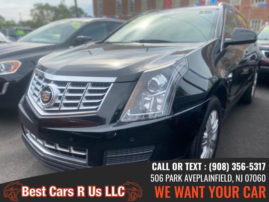 2016 Cadillac SRX FWD 4dr Luxury Collection, available for sale in Plainfield, New Jersey | Best Cars R Us LLC. Plainfield, New Jersey