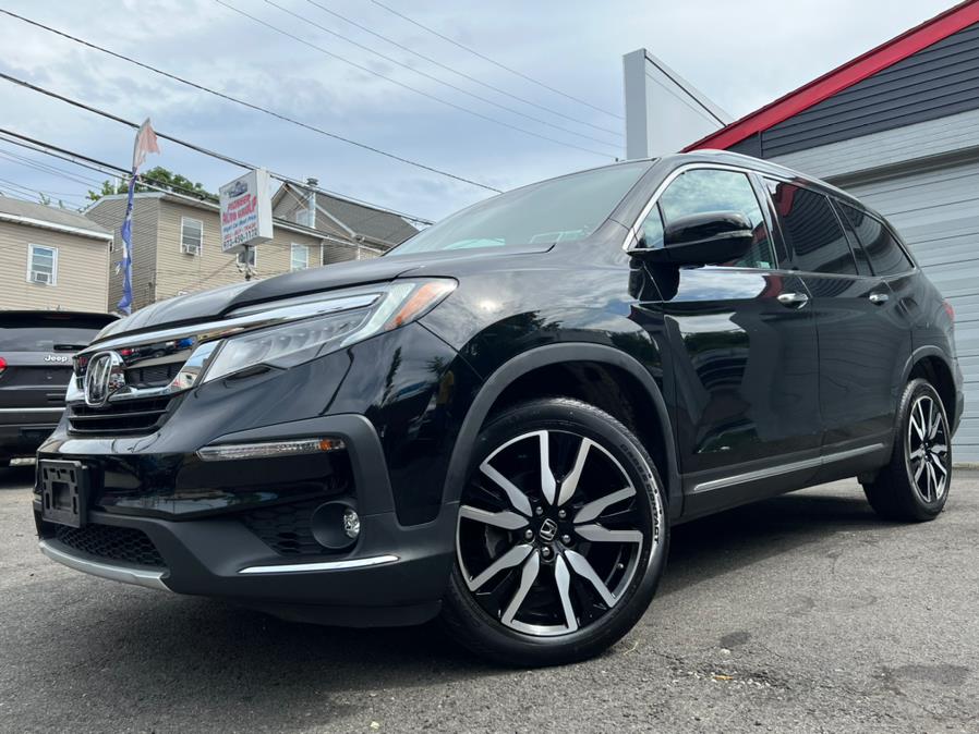 2019 Honda Pilot Touring 8-Passenger AWD, available for sale in Paterson, New Jersey | Champion of Paterson. Paterson, New Jersey