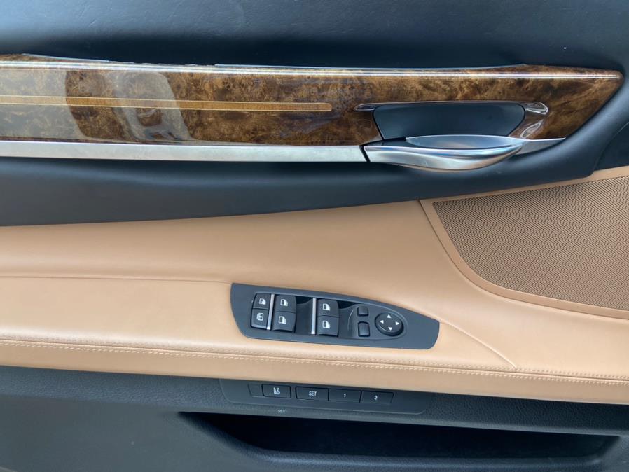 2015 BMW 7 Series 4dr Sdn 750Li xDrive AWD, available for sale in Paterson, New Jersey | Champion of Paterson. Paterson, New Jersey 2015 BMW 7 Series 4dr Sdn 750Li xDrive AWD, available for sale in Paterson, New Jersey | Champion of Paterson. Paterson, New Jersey
