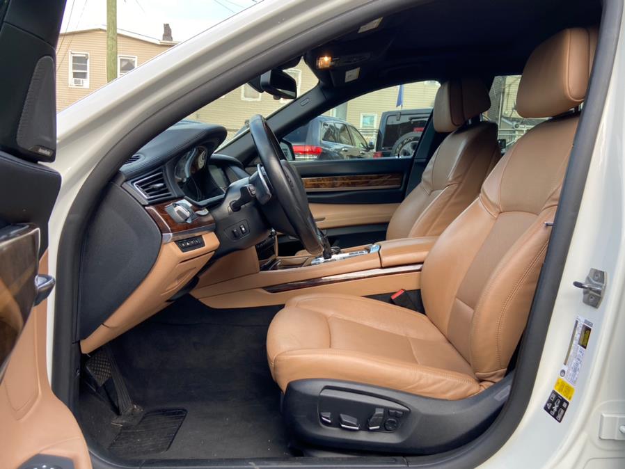 2015 BMW 7 Series 4dr Sdn 750Li xDrive AWD, available for sale in Paterson, New Jersey | Champion of Paterson. Paterson, New Jersey 2015 BMW 7 Series 4dr Sdn 750Li xDrive AWD, available for sale in Paterson, New Jersey | Champion of Paterson. Paterson, New Jersey