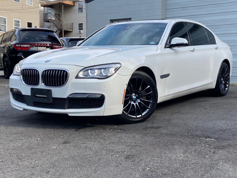 2015 BMW 7 Series 4dr Sdn 750Li xDrive AWD, available for sale in Paterson, New Jersey | Champion of Paterson. Paterson, New Jersey 2015 BMW 7 Series 4dr Sdn 750Li xDrive AWD, available for sale in Paterson, New Jersey | Champion of Paterson. Paterson, New Jersey