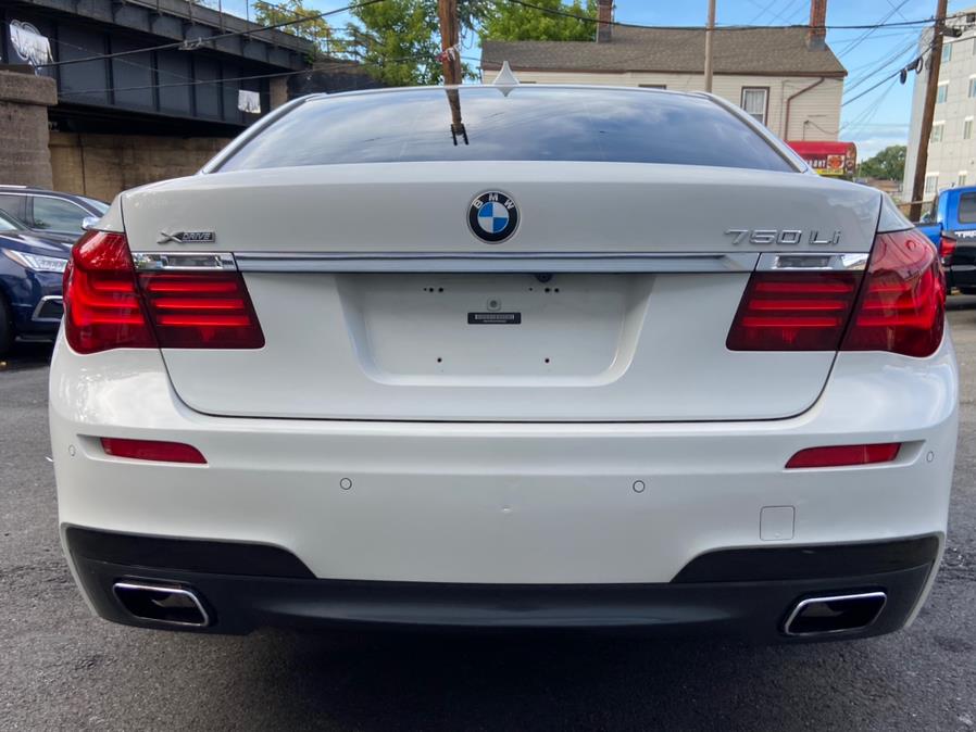 2015 BMW 7 Series 4dr Sdn 750Li xDrive AWD, available for sale in Paterson, New Jersey | Champion of Paterson. Paterson, New Jersey 2015 BMW 7 Series 4dr Sdn 750Li xDrive AWD, available for sale in Paterson, New Jersey | Champion of Paterson. Paterson, New Jersey