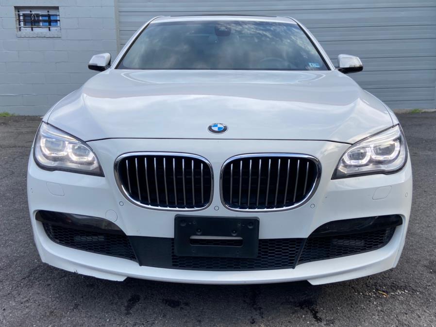 2015 BMW 7 Series 4dr Sdn 750Li xDrive AWD, available for sale in Paterson, New Jersey | Champion of Paterson. Paterson, New Jersey 2015 BMW 7 Series 4dr Sdn 750Li xDrive AWD, available for sale in Paterson, New Jersey | Champion of Paterson. Paterson, New Jersey