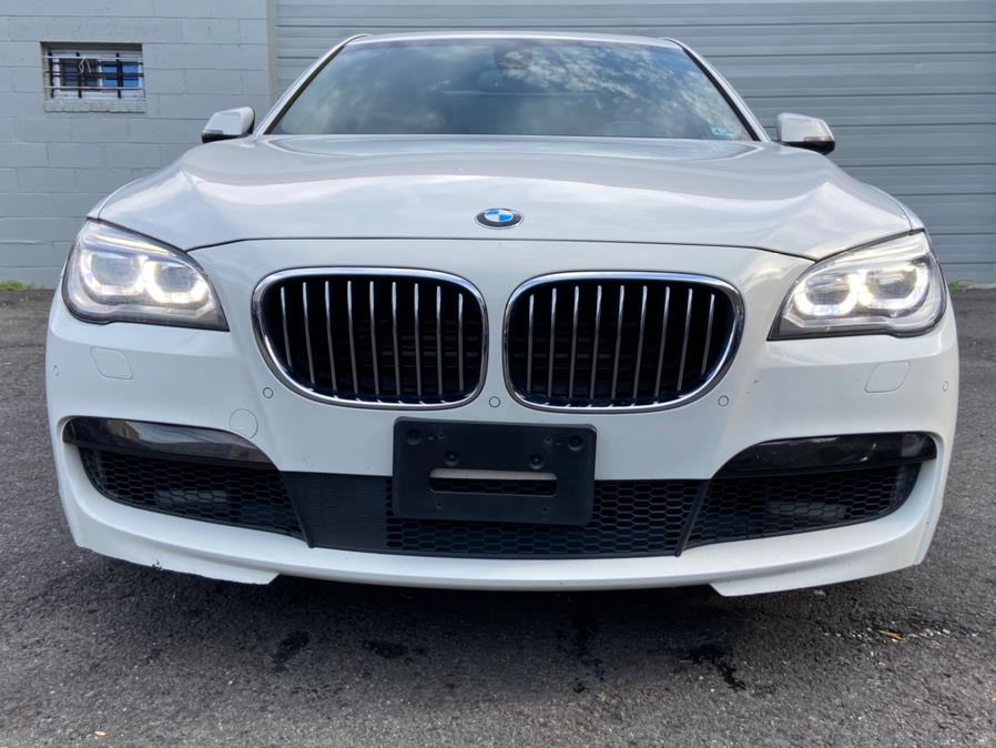 2015 BMW 7 Series 4dr Sdn 750Li xDrive AWD, available for sale in Paterson, New Jersey | Champion of Paterson. Paterson, New Jersey 2015 BMW 7 Series 4dr Sdn 750Li xDrive AWD, available for sale in Paterson, New Jersey | Champion of Paterson. Paterson, New Jersey