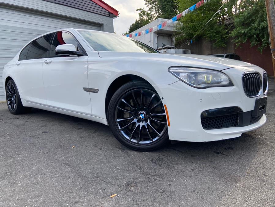 2015 BMW 7 Series 4dr Sdn 750Li xDrive AWD, available for sale in Paterson, New Jersey | Champion of Paterson. Paterson, New Jersey 2015 BMW 7 Series 4dr Sdn 750Li xDrive AWD, available for sale in Paterson, New Jersey | Champion of Paterson. Paterson, New Jersey