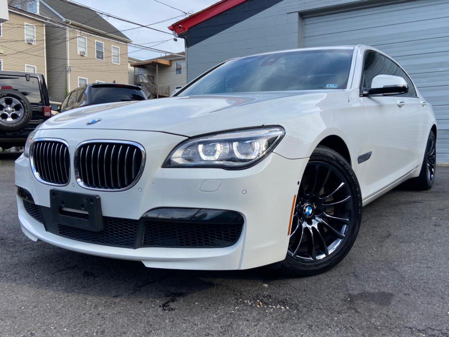 2015 BMW 7 Series 4dr Sdn 750Li xDrive AWD, available for sale in Paterson, New Jersey | Champion of Paterson. Paterson, New Jersey 2015 BMW 7 Series 4dr Sdn 750Li xDrive AWD, available for sale in Paterson, New Jersey | Champion of Paterson. Paterson, New Jersey