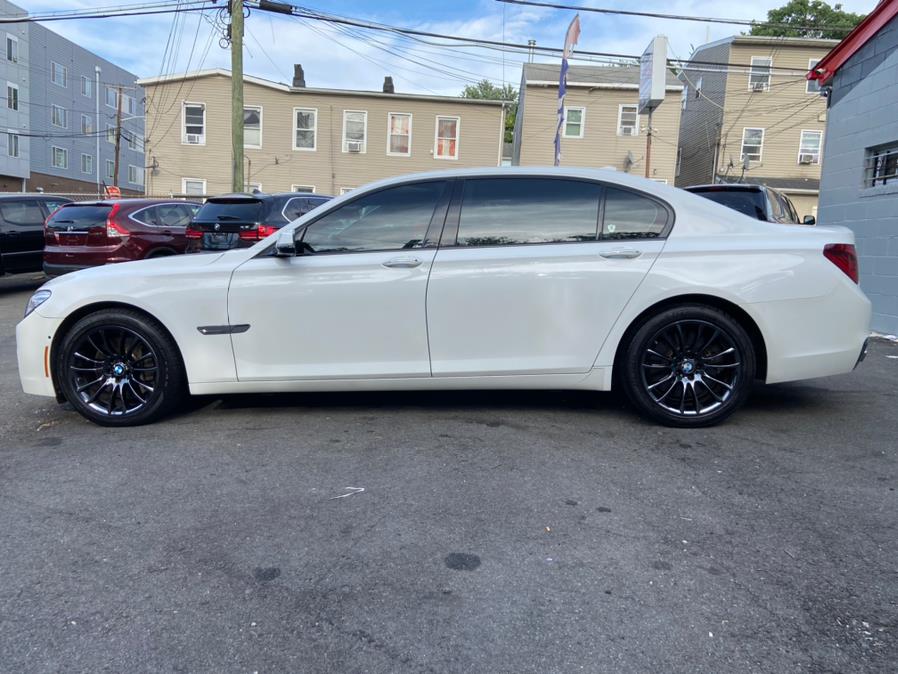 Used BMW 7 Series 4dr Sdn 750Li xDrive AWD 2015 | Champion of Paterson. Paterson, New Jersey
