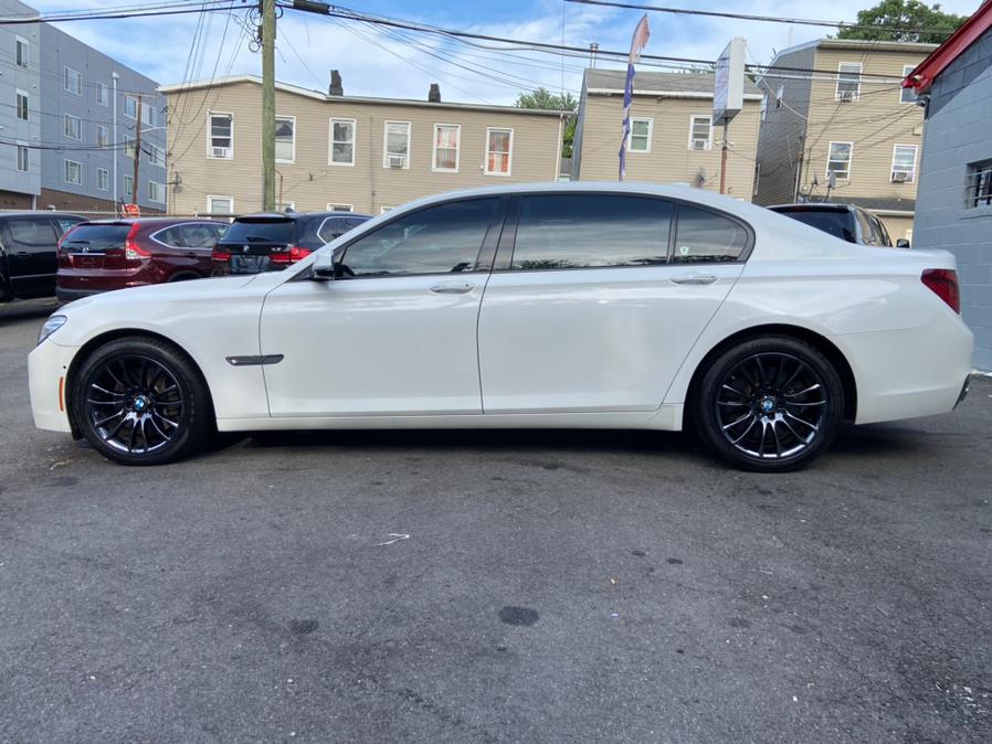 2015 BMW 7 Series 4dr Sdn 750Li xDrive AWD, available for sale in Paterson, New Jersey | Champion of Paterson. Paterson, New Jersey 2015 BMW 7 Series 4dr Sdn 750Li xDrive AWD, available for sale in Paterson, New Jersey | Champion of Paterson. Paterson, New Jersey