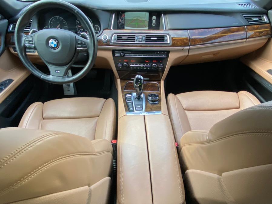 Used BMW 7 Series 4dr Sdn 750Li xDrive AWD 2015 | Champion of Paterson. Paterson, New Jersey