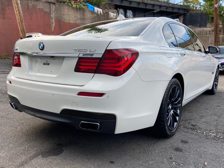 2015 BMW 7 Series 4dr Sdn 750Li xDrive AWD, available for sale in Paterson, New Jersey | Champion of Paterson. Paterson, New Jersey 2015 BMW 7 Series 4dr Sdn 750Li xDrive AWD, available for sale in Paterson, New Jersey | Champion of Paterson. Paterson, New Jersey