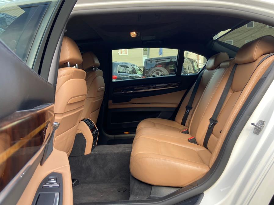 2015 BMW 7 Series 4dr Sdn 750Li xDrive AWD, available for sale in Paterson, New Jersey | Champion of Paterson. Paterson, New Jersey 2015 BMW 7 Series 4dr Sdn 750Li xDrive AWD, available for sale in Paterson, New Jersey | Champion of Paterson. Paterson, New Jersey