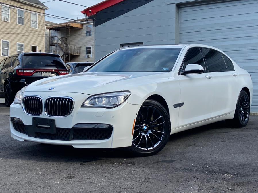 2015 BMW 7 Series 4dr Sdn 750Li xDrive AWD, available for sale in Paterson, New Jersey | Champion of Paterson. Paterson, New Jersey 2015 BMW 7 Series 4dr Sdn 750Li xDrive AWD, available for sale in Paterson, New Jersey | Champion of Paterson. Paterson, New Jersey