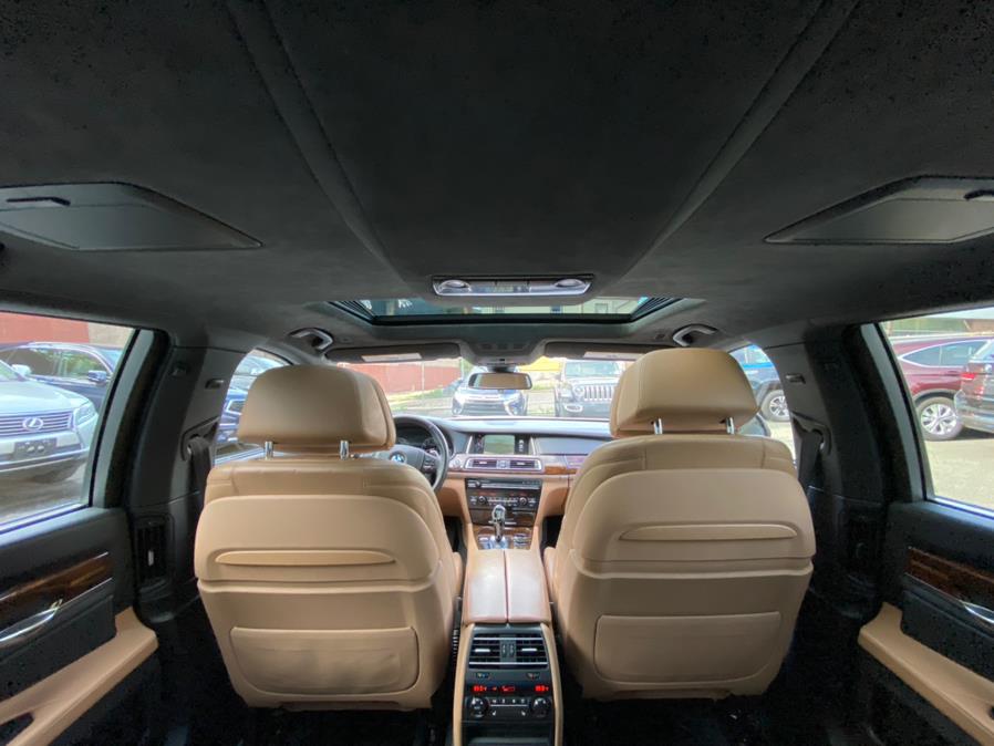 2015 BMW 7 Series 4dr Sdn 750Li xDrive AWD, available for sale in Paterson, New Jersey | Champion of Paterson. Paterson, New Jersey 2015 BMW 7 Series 4dr Sdn 750Li xDrive AWD, available for sale in Paterson, New Jersey | Champion of Paterson. Paterson, New Jersey