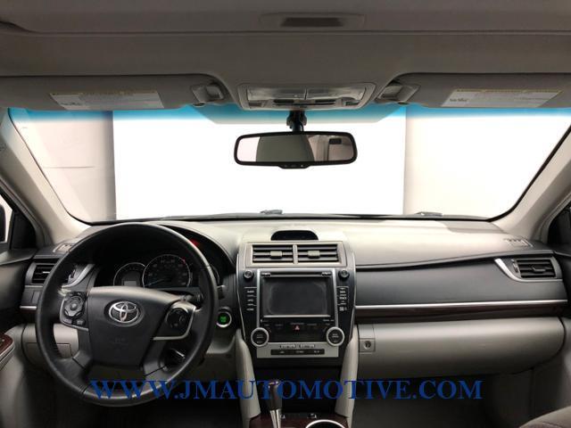 Used Toyota Camry 4dr Sdn I4 Auto XLE *Ltd Avail* 2014 | J&M Automotive Sls&Svc LLC. Naugatuck, Connecticut Used Toyota Camry 4dr Sdn I4 Auto XLE *Ltd Avail* 2014 | J&M Automotive Sls&Svc LLC. Naugatuck, Connecticut