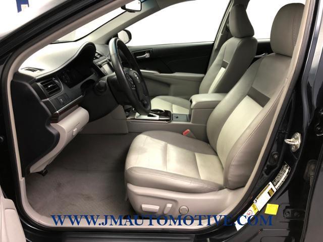 Used Toyota Camry 4dr Sdn I4 Auto XLE *Ltd Avail* 2014 | J&M Automotive Sls&Svc LLC. Naugatuck, Connecticut Used Toyota Camry 4dr Sdn I4 Auto XLE *Ltd Avail* 2014 | J&M Automotive Sls&Svc LLC. Naugatuck, Connecticut