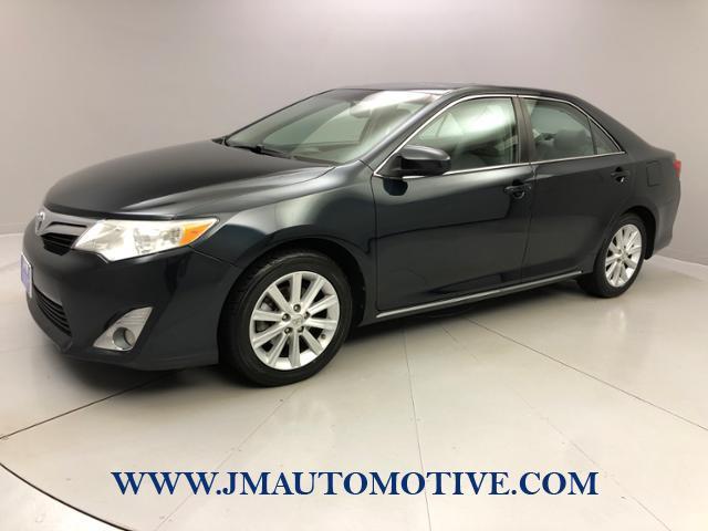 Used Toyota Camry 4dr Sdn I4 Auto XLE *Ltd Avail* 2014 | J&M Automotive Sls&Svc LLC. Naugatuck, Connecticut Used Toyota Camry 4dr Sdn I4 Auto XLE *Ltd Avail* 2014 | J&M Automotive Sls&Svc LLC. Naugatuck, Connecticut