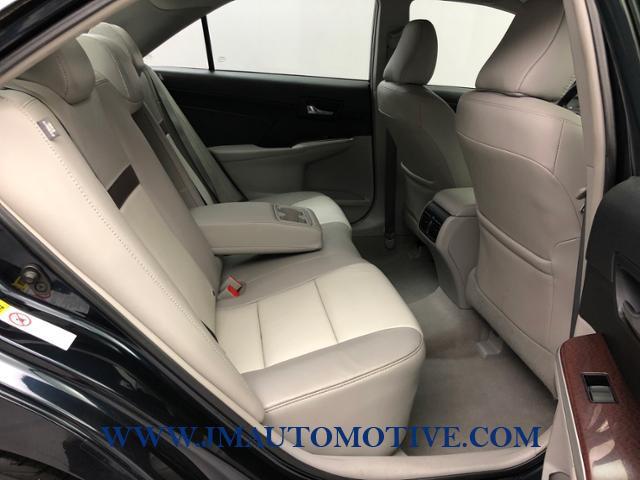 Used Toyota Camry 4dr Sdn I4 Auto XLE *Ltd Avail* 2014 | J&M Automotive Sls&Svc LLC. Naugatuck, Connecticut Used Toyota Camry 4dr Sdn I4 Auto XLE *Ltd Avail* 2014 | J&M Automotive Sls&Svc LLC. Naugatuck, Connecticut