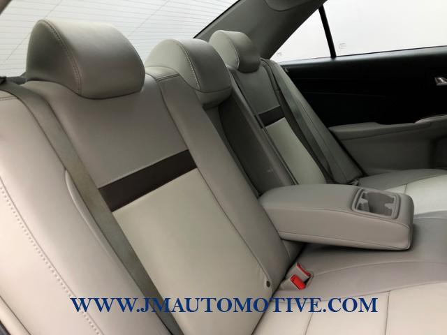 Used Toyota Camry 4dr Sdn I4 Auto XLE *Ltd Avail* 2014 | J&M Automotive Sls&Svc LLC. Naugatuck, Connecticut Used Toyota Camry 4dr Sdn I4 Auto XLE *Ltd Avail* 2014 | J&M Automotive Sls&Svc LLC. Naugatuck, Connecticut