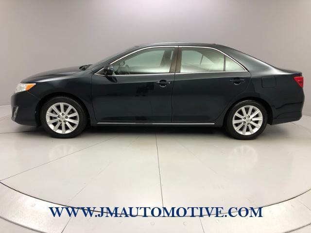 Used Toyota Camry 4dr Sdn I4 Auto XLE *Ltd Avail* 2014 | J&M Automotive Sls&Svc LLC. Naugatuck, Connecticut Used Toyota Camry 4dr Sdn I4 Auto XLE *Ltd Avail* 2014 | J&M Automotive Sls&Svc LLC. Naugatuck, Connecticut