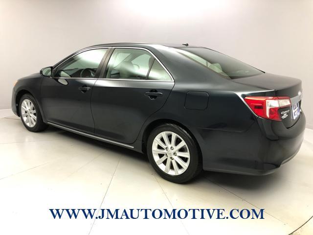 Used Toyota Camry 4dr Sdn I4 Auto XLE *Ltd Avail* 2014 | J&M Automotive Sls&Svc LLC. Naugatuck, Connecticut Used Toyota Camry 4dr Sdn I4 Auto XLE *Ltd Avail* 2014 | J&M Automotive Sls&Svc LLC. Naugatuck, Connecticut