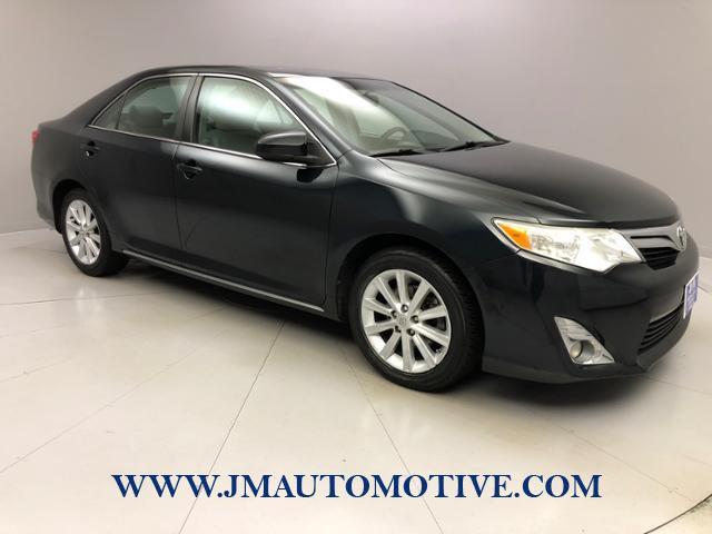 Used Toyota Camry 4dr Sdn I4 Auto XLE *Ltd Avail* 2014 | J&M Automotive Sls&Svc LLC. Naugatuck, Connecticut Used Toyota Camry 4dr Sdn I4 Auto XLE *Ltd Avail* 2014 | J&M Automotive Sls&Svc LLC. Naugatuck, Connecticut