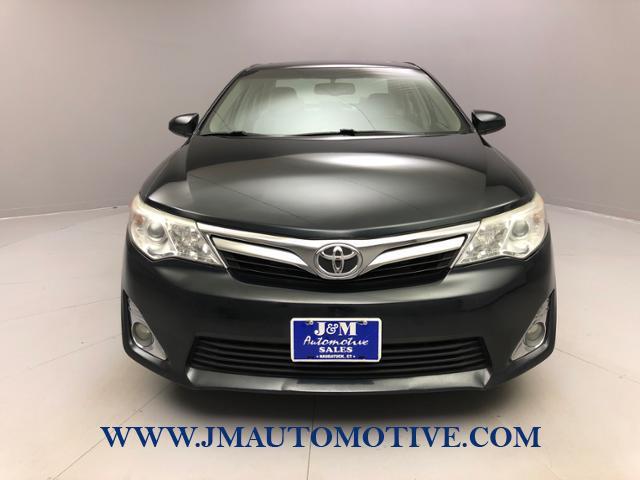 Used Toyota Camry 4dr Sdn I4 Auto XLE *Ltd Avail* 2014 | J&M Automotive Sls&Svc LLC. Naugatuck, Connecticut Used Toyota Camry 4dr Sdn I4 Auto XLE *Ltd Avail* 2014 | J&M Automotive Sls&Svc LLC. Naugatuck, Connecticut