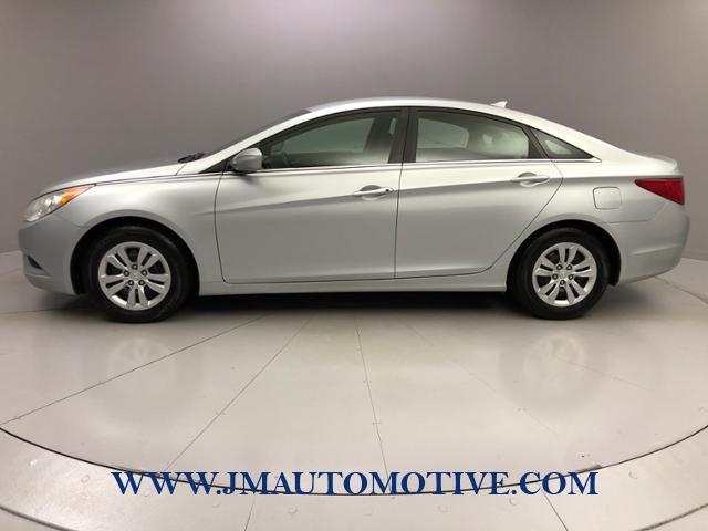 2012 Hyundai Sonata 4dr Sdn 2.4L Auto GLS, available for sale in Naugatuck, Connecticut | J&M Automotive Sls&Svc LLC. Naugatuck, Connecticut 2012 Hyundai Sonata 4dr Sdn 2.4L Auto GLS, available for sale in Naugatuck, Connecticut | J&M Automotive Sls&Svc LLC. Naugatuck, Connecticut