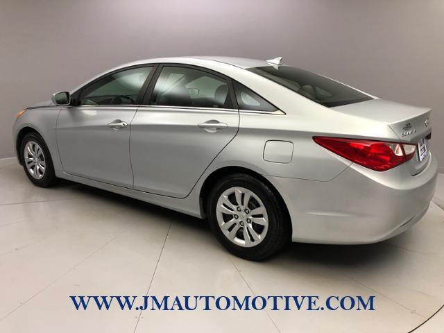 2012 Hyundai Sonata 4dr Sdn 2.4L Auto GLS, available for sale in Naugatuck, Connecticut | J&M Automotive Sls&Svc LLC. Naugatuck, Connecticut 2012 Hyundai Sonata 4dr Sdn 2.4L Auto GLS, available for sale in Naugatuck, Connecticut | J&M Automotive Sls&Svc LLC. Naugatuck, Connecticut