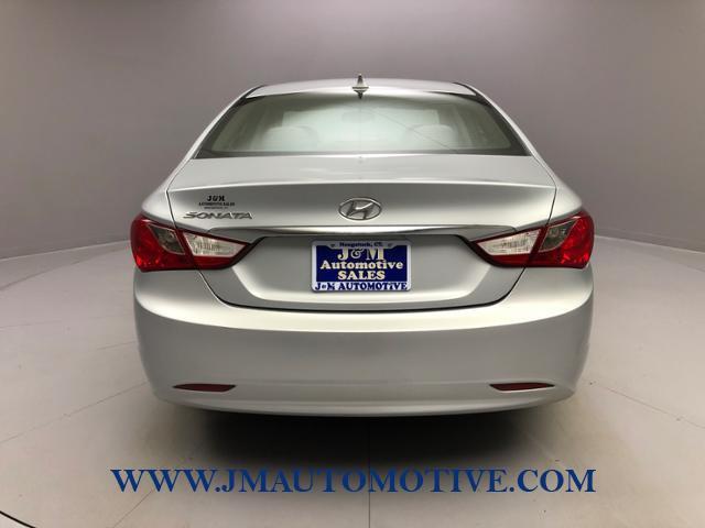 2012 Hyundai Sonata 4dr Sdn 2.4L Auto GLS, available for sale in Naugatuck, Connecticut | J&M Automotive Sls&Svc LLC. Naugatuck, Connecticut 2012 Hyundai Sonata 4dr Sdn 2.4L Auto GLS, available for sale in Naugatuck, Connecticut | J&M Automotive Sls&Svc LLC. Naugatuck, Connecticut