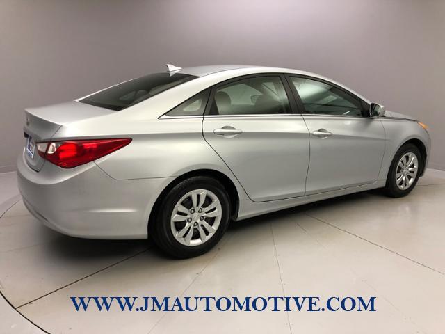 2012 Hyundai Sonata 4dr Sdn 2.4L Auto GLS, available for sale in Naugatuck, Connecticut | J&M Automotive Sls&Svc LLC. Naugatuck, Connecticut 2012 Hyundai Sonata 4dr Sdn 2.4L Auto GLS, available for sale in Naugatuck, Connecticut | J&M Automotive Sls&Svc LLC. Naugatuck, Connecticut