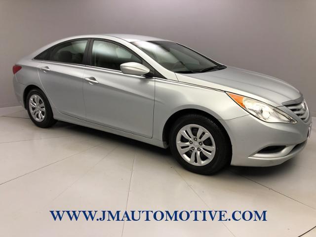 2012 Hyundai Sonata 4dr Sdn 2.4L Auto GLS, available for sale in Naugatuck, Connecticut | J&M Automotive Sls&Svc LLC. Naugatuck, Connecticut 2012 Hyundai Sonata 4dr Sdn 2.4L Auto GLS, available for sale in Naugatuck, Connecticut | J&M Automotive Sls&Svc LLC. Naugatuck, Connecticut