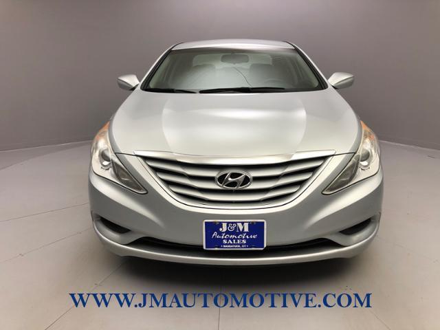 2012 Hyundai Sonata 4dr Sdn 2.4L Auto GLS, available for sale in Naugatuck, Connecticut | J&M Automotive Sls&Svc LLC. Naugatuck, Connecticut 2012 Hyundai Sonata 4dr Sdn 2.4L Auto GLS, available for sale in Naugatuck, Connecticut | J&M Automotive Sls&Svc LLC. Naugatuck, Connecticut