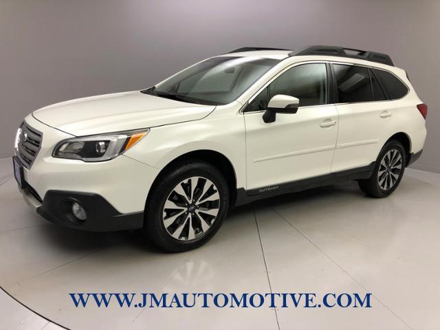 Used Subaru Outback 4dr Wgn 2.5i Limited PZEV 2016 | J&M Automotive Sls&Svc LLC. Naugatuck, Connecticut Used Subaru Outback 4dr Wgn 2.5i Limited PZEV 2016 | J&M Automotive Sls&Svc LLC. Naugatuck, Connecticut