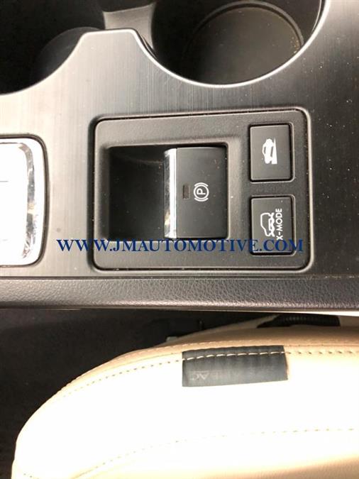 Used Subaru Outback 4dr Wgn 2.5i Limited PZEV 2016 | J&M Automotive Sls&Svc LLC. Naugatuck, Connecticut Used Subaru Outback 4dr Wgn 2.5i Limited PZEV 2016 | J&M Automotive Sls&Svc LLC. Naugatuck, Connecticut