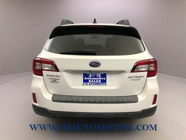 Used Subaru Outback 4dr Wgn 2.5i Limited PZEV 2016 | J&M Automotive Sls&Svc LLC. Naugatuck, Connecticut Used Subaru Outback 4dr Wgn 2.5i Limited PZEV 2016 | J&M Automotive Sls&Svc LLC. Naugatuck, Connecticut